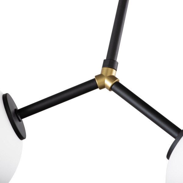 Atom 8 Pendent